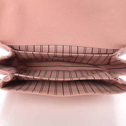 Louis Vuitton Empreinte Pochette Metis Rose Poudre 5 of 13