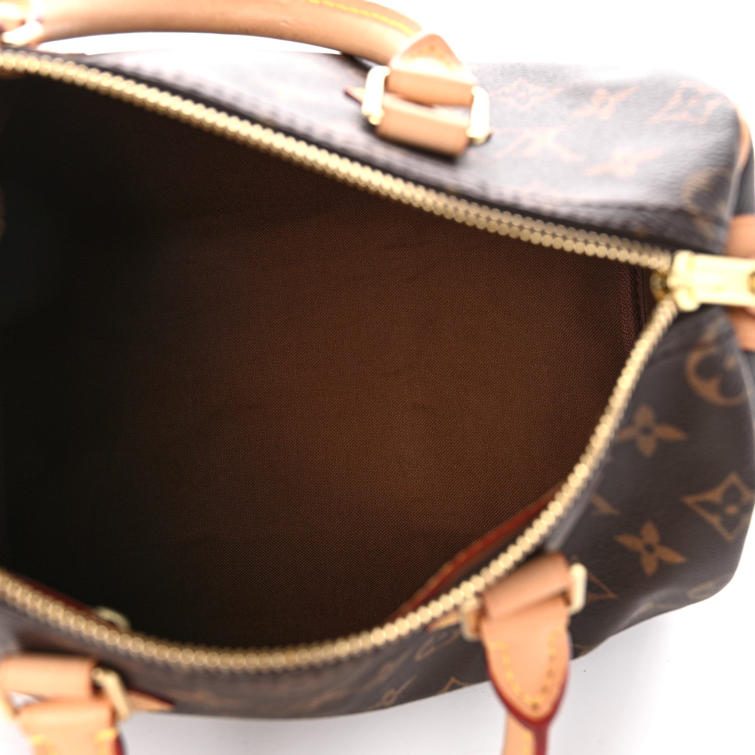 Louis Vuitton Monogram Speedy 25 8 of 27