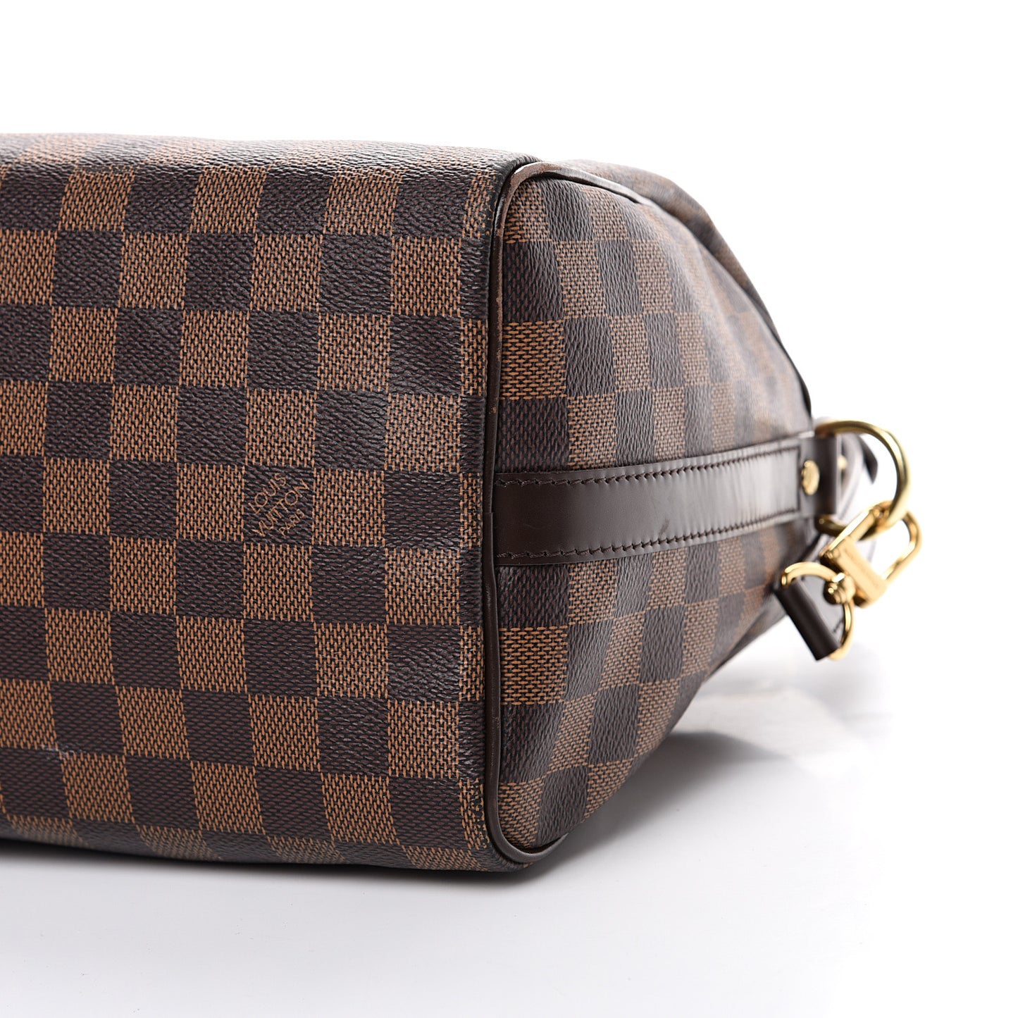 Damier Ebene Speedy Bandouliere 25