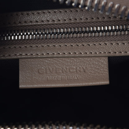 Givenchy Sugar Goatskin Small Antigona Dark Sand 7 of 8