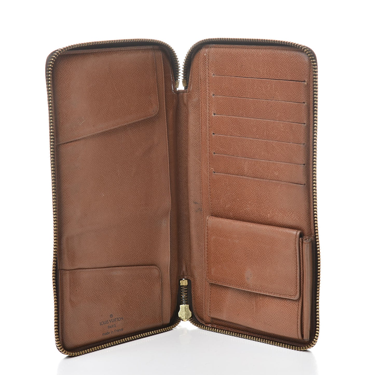 Monogram Organizer de Voyage Travel Organizer