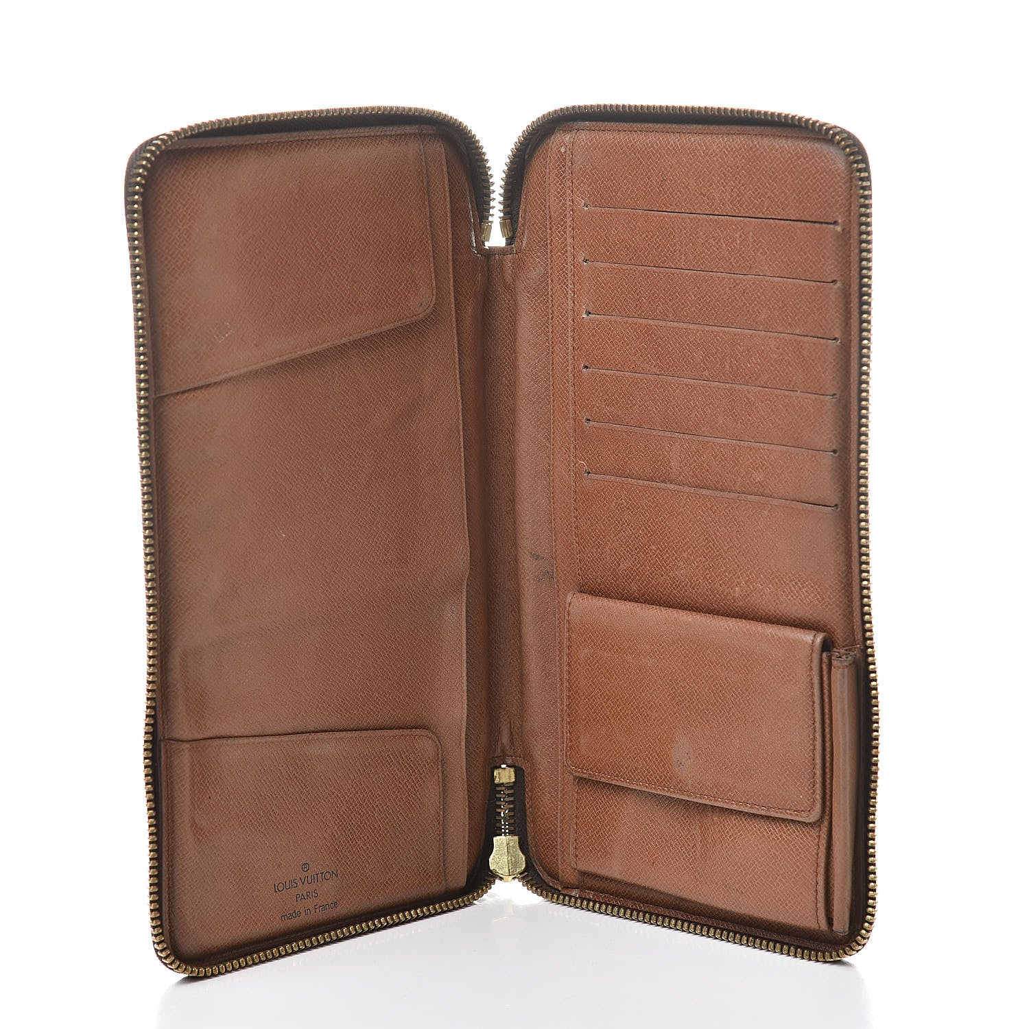 Louis Vuitton Monogram Organizer de Voyage Travel Organizer 5 of 16