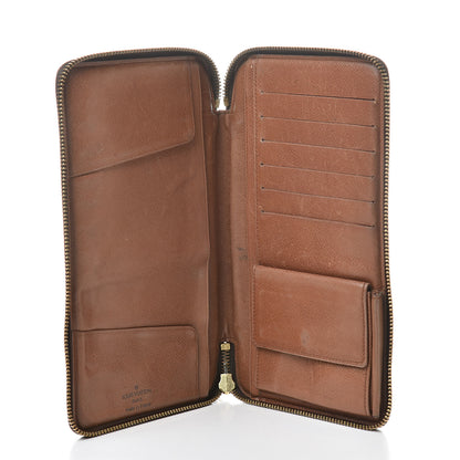 Louis Vuitton Monogram Organizer de Voyage Travel Organizer 5 of 16