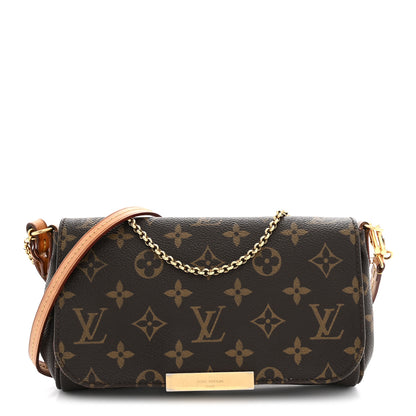 Louis Vuitton Monogram Favorite PM 1 of 10
