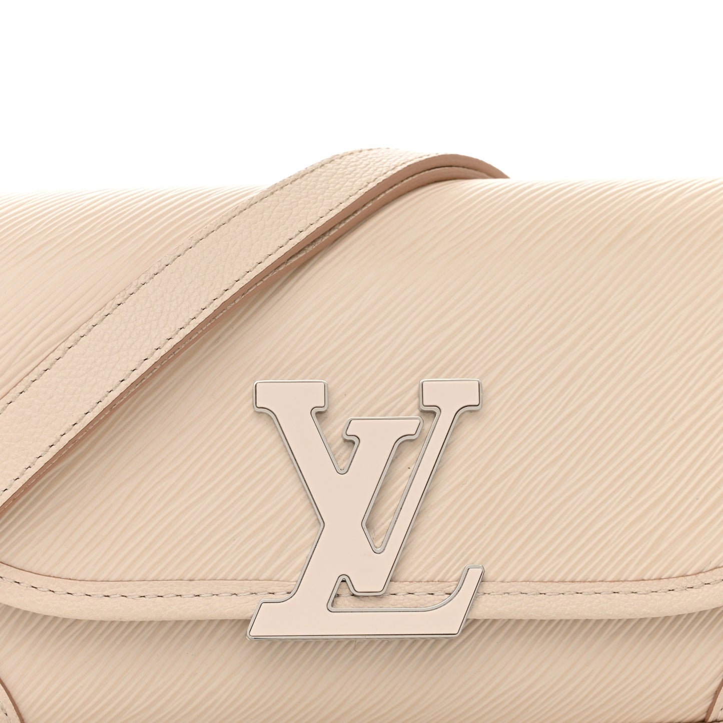 Epi Buci Crossbody Quartz