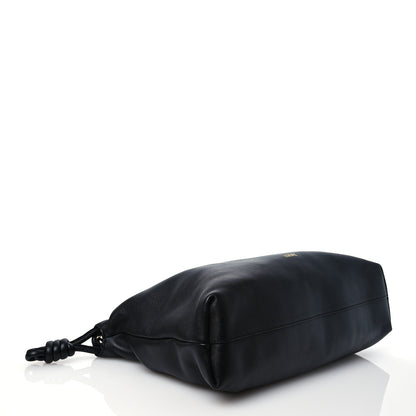 Loewe Mellow Nappa Large Flamenco With Chain Black 4 of 10