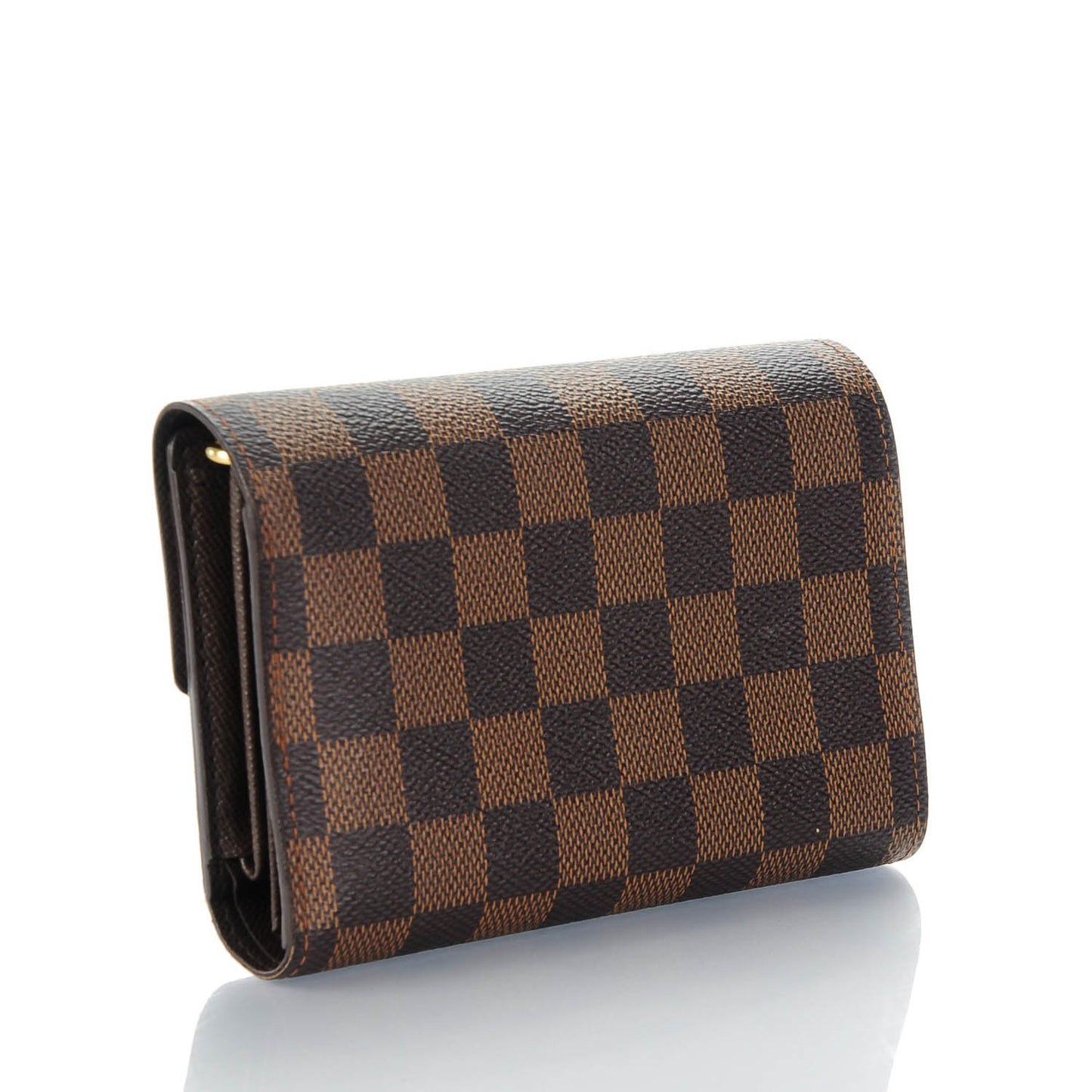 Damier Ebene Alexandra Wallet