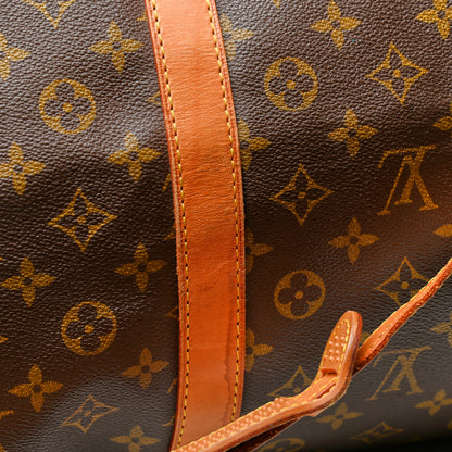 Louis Vuitton Monogram Keepall Bandouliere 60 14 of 16