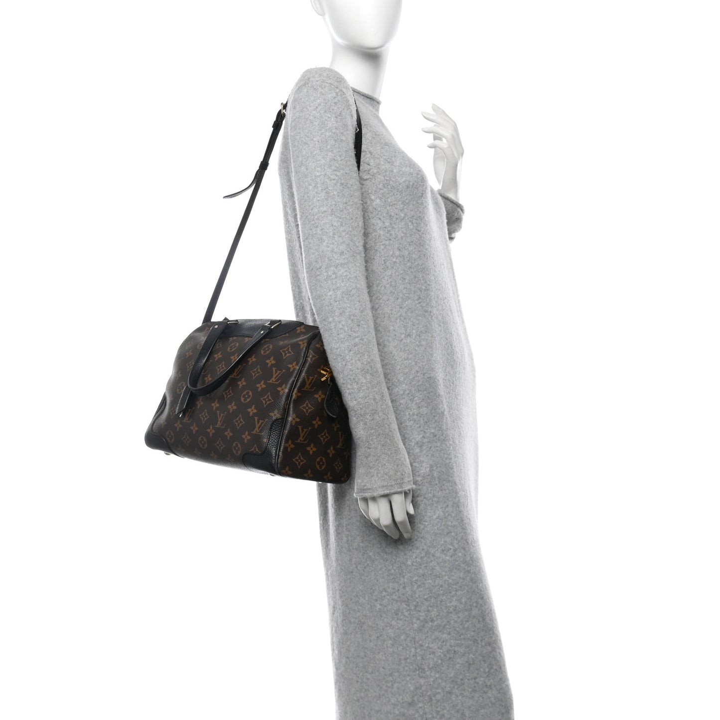 Monogram Retiro NM Black