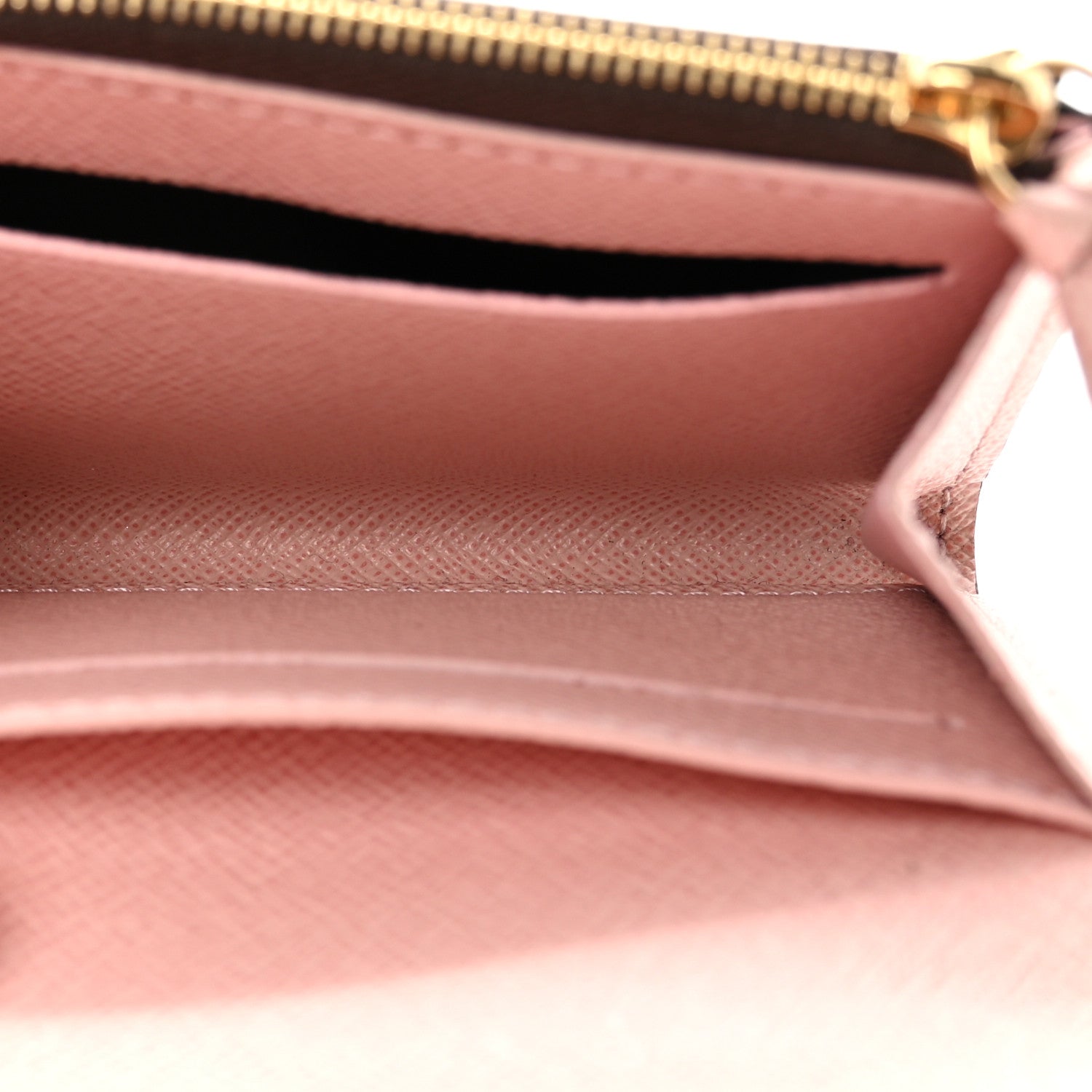 Louis Vuitton Monogram Rosalie Coin Purse Rose Ballerine 5 of 6