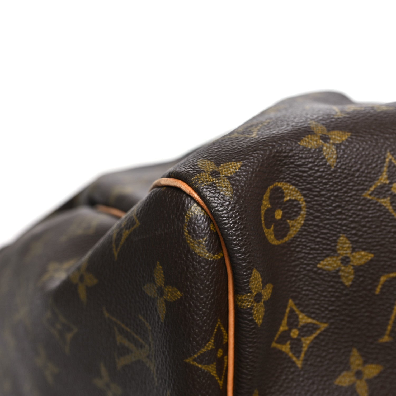 Louis Vuitton Monogram Keepall Bandouliere 60 9 of 10