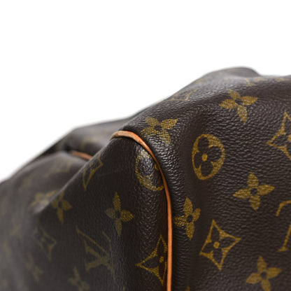 Louis Vuitton Monogram Keepall Bandouliere 60 9 of 10