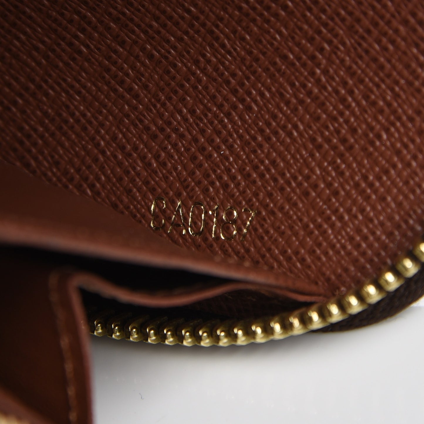 Monogram Zippy Wallet