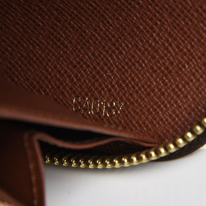 Louis Vuitton Monogram Zippy Wallet 7 of 8