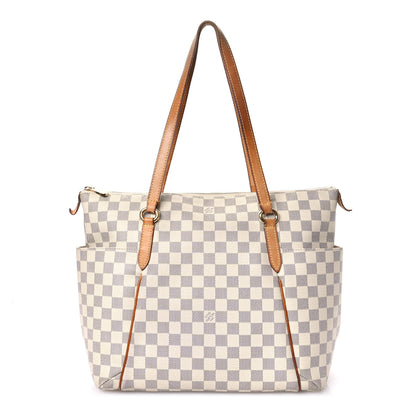 Louis Vuitton Damier Azur Totally MM 1 of 11