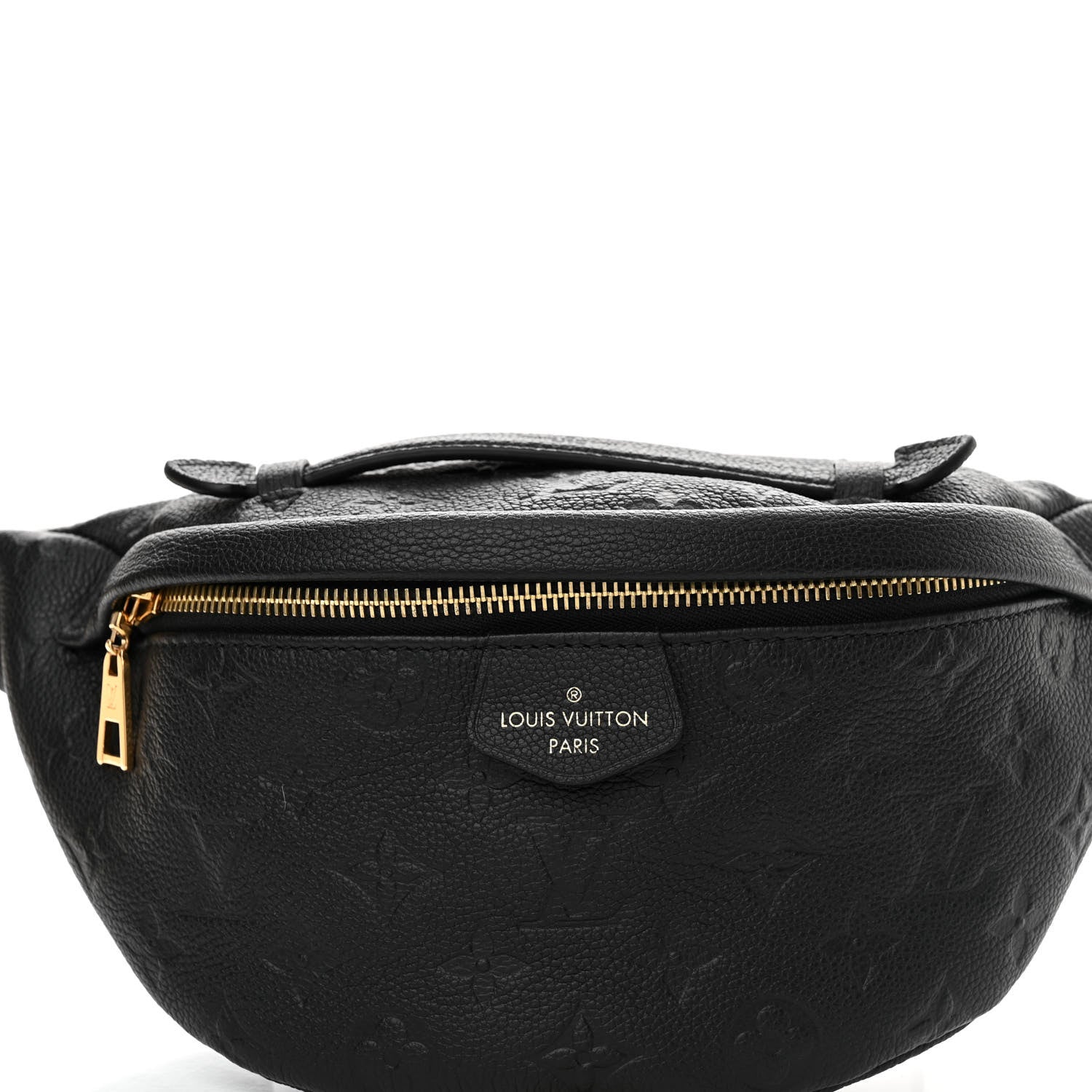 Louis Vuitton Empreinte BumBag Black 7 of 9