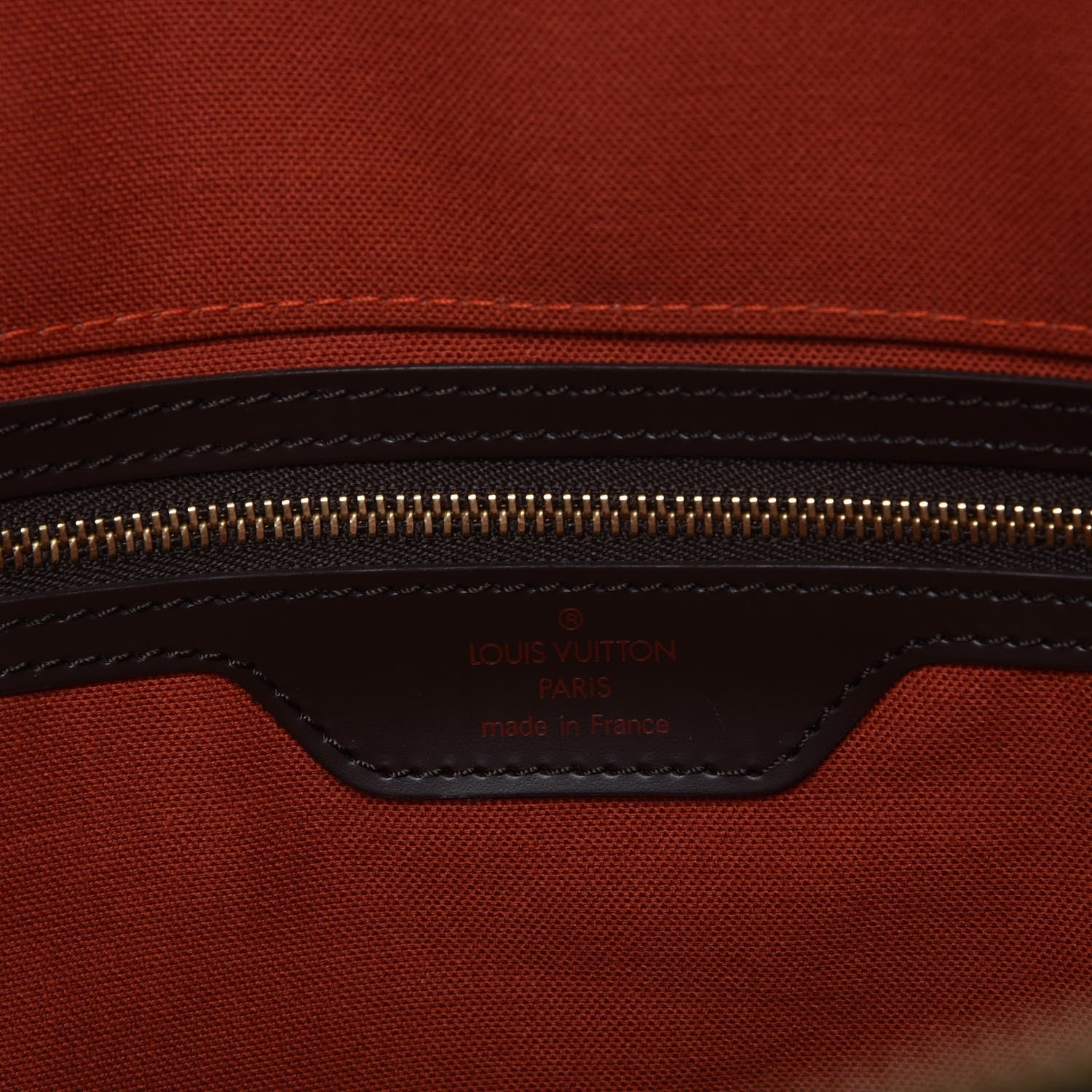 Louis Vuitton Damier Ebene Neo Greenwich GM 6 of 14
