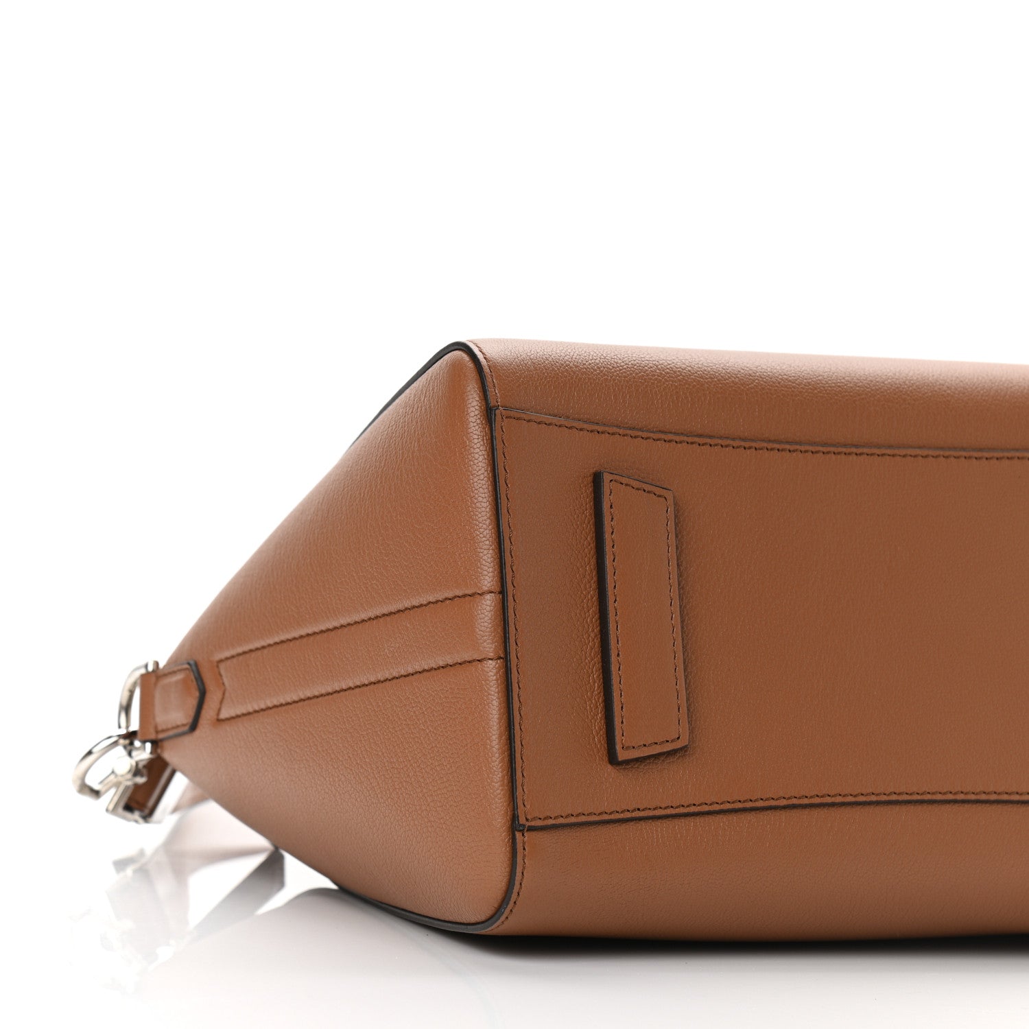 Givenchy Sugar Goatskin Small Antigona Pony Brown 9 of 11