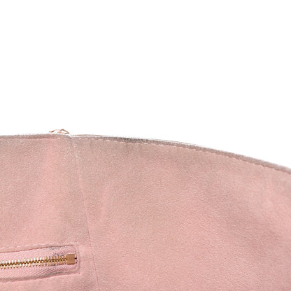 Louis Vuitton Damier Azur Propriano Rose Ballerine 17 of 19