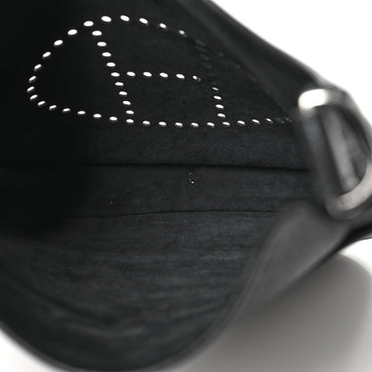 Hermes Epsom Evelyne III PM Black 7 of 23