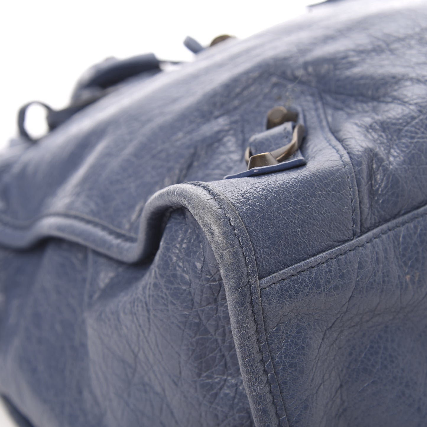 Agneau Classic Hardware City Bleu Persan