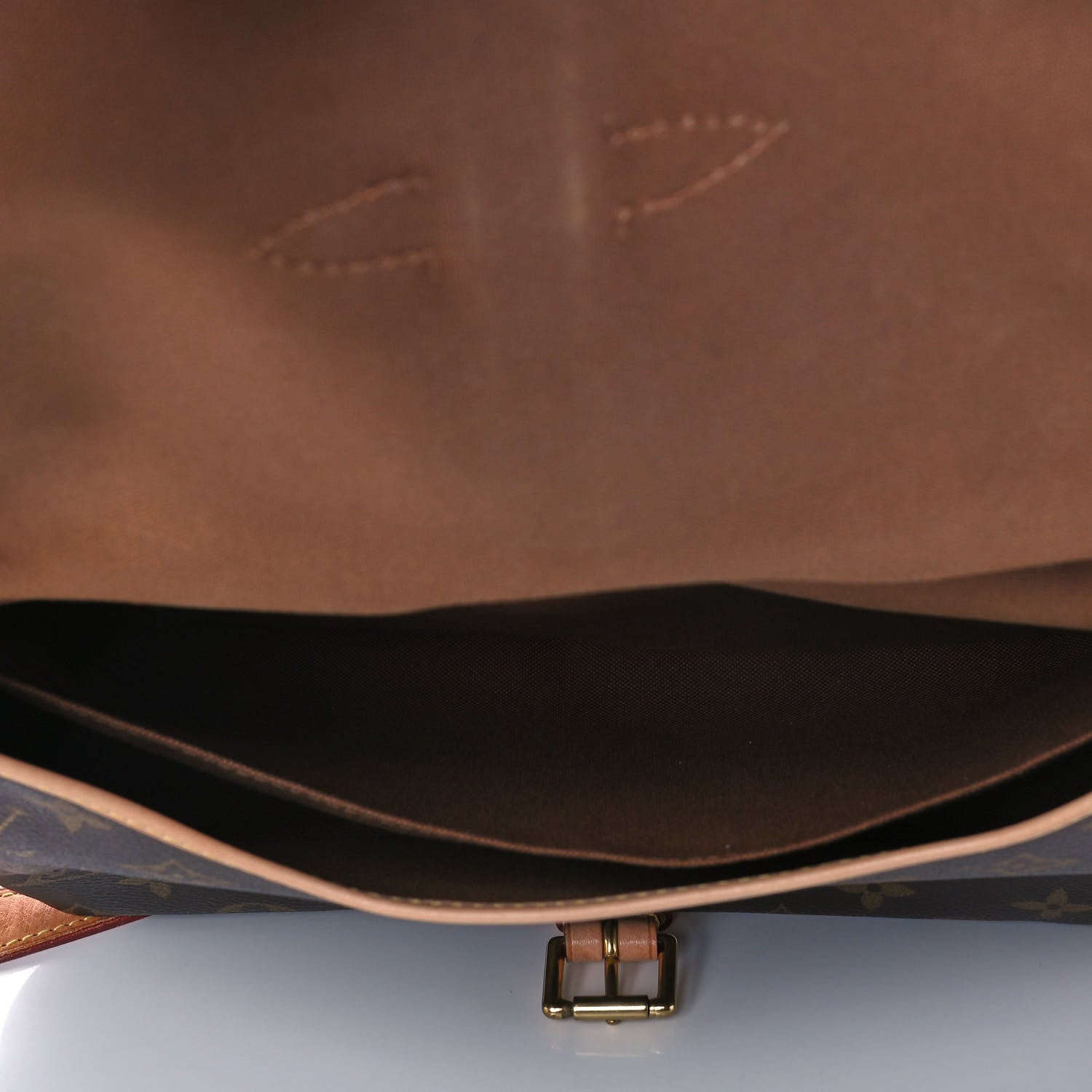 Louis Vuitton Monogram Saumur MM 5 of 12