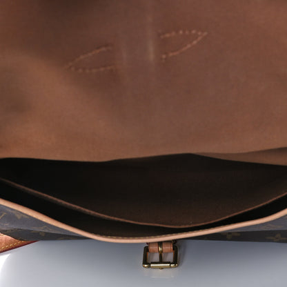 Louis Vuitton Monogram Saumur MM 5 of 12