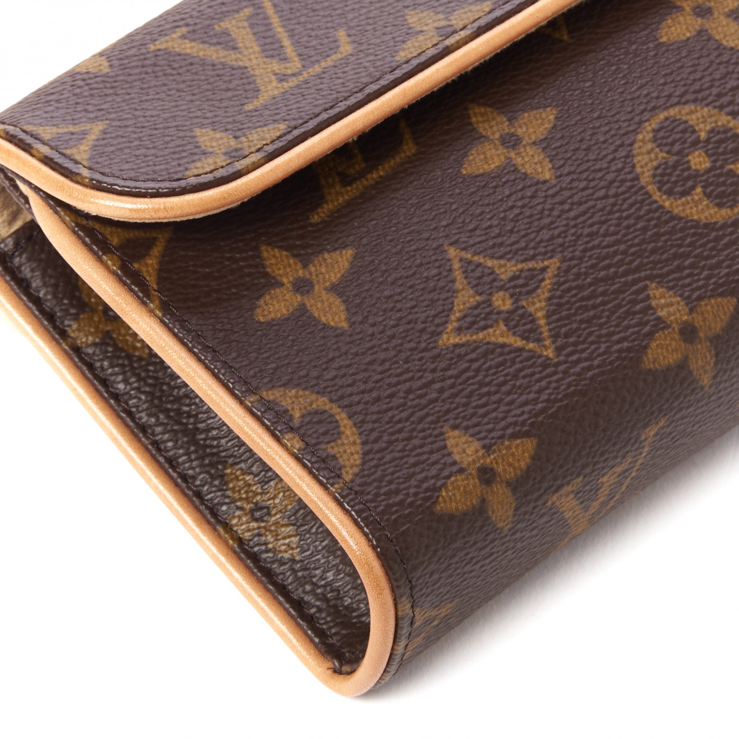 Louis Vuitton Monogram Pochette Florentine XS 6 of 9