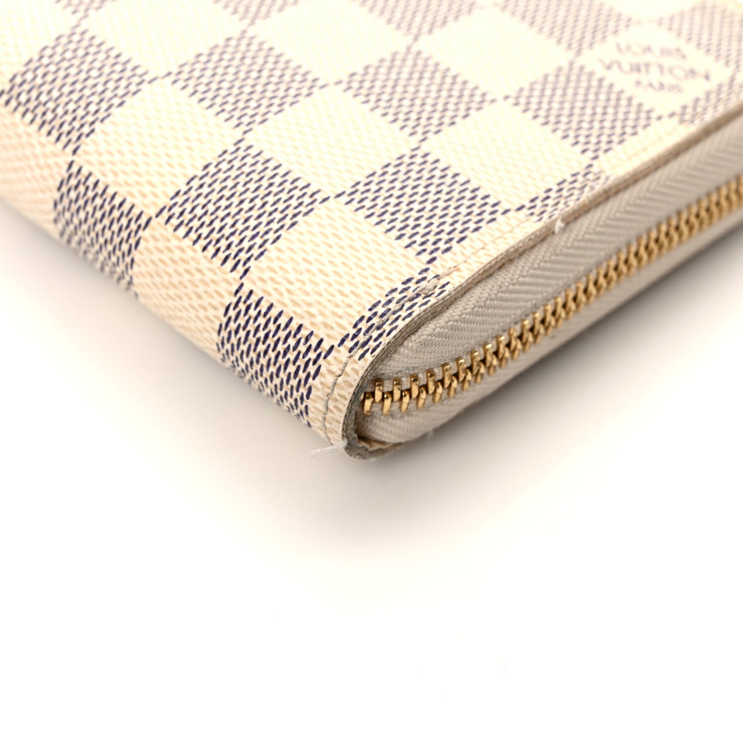 Damier Azur Zippy Wallet