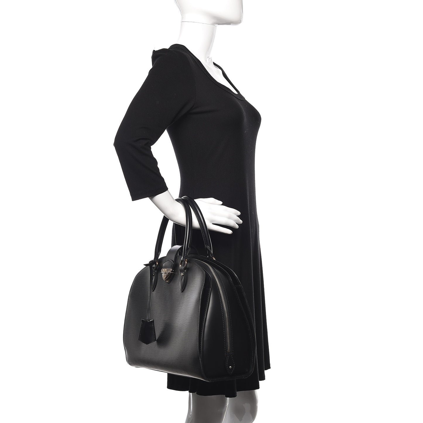 Epi Pont-Neuf GM Black