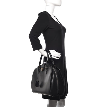 Louis Vuitton Epi Pont-Neuf GM Black 2 of 9
