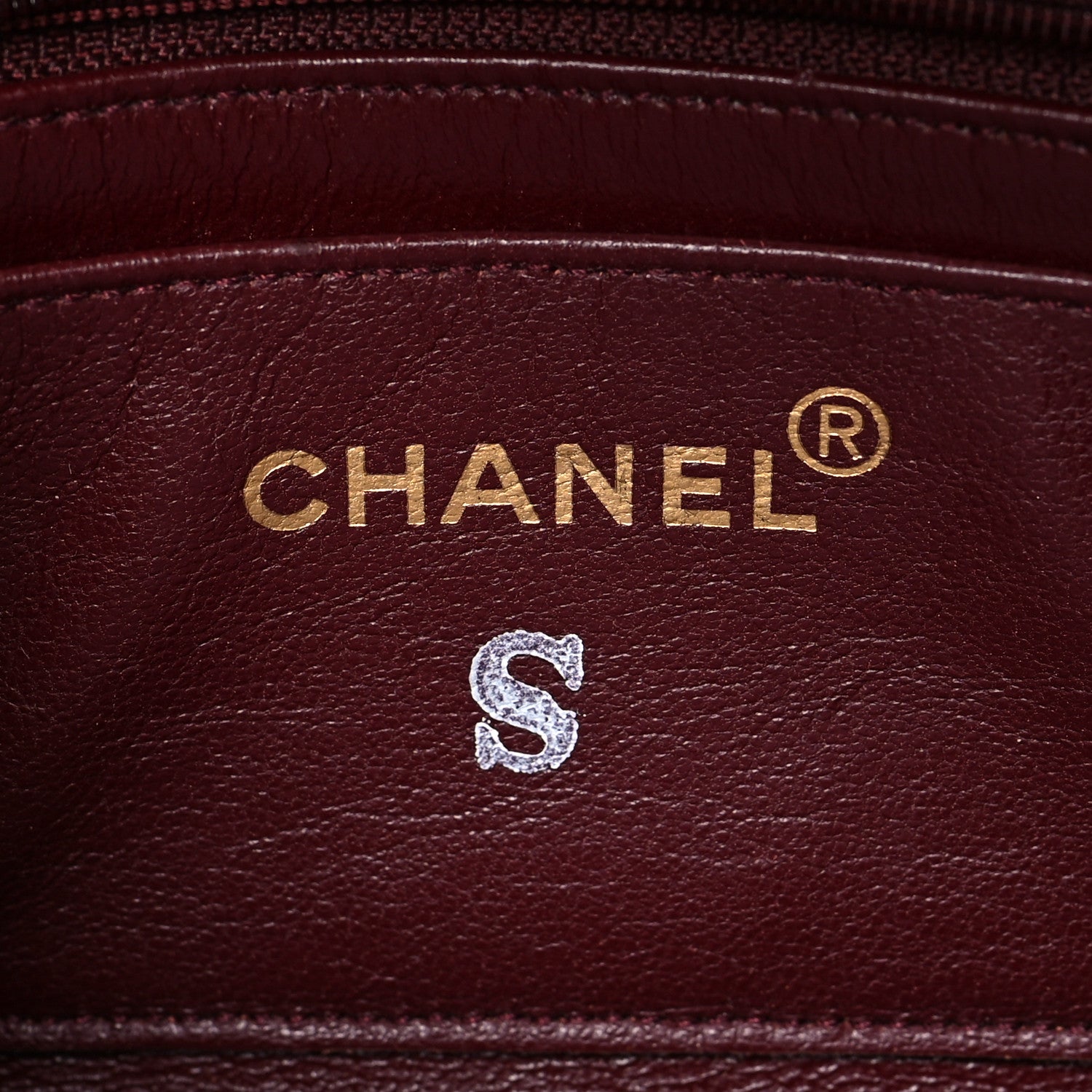 Chanel Lambskin Quilted CC Flap Shoulder Bag Black 5 of 8
