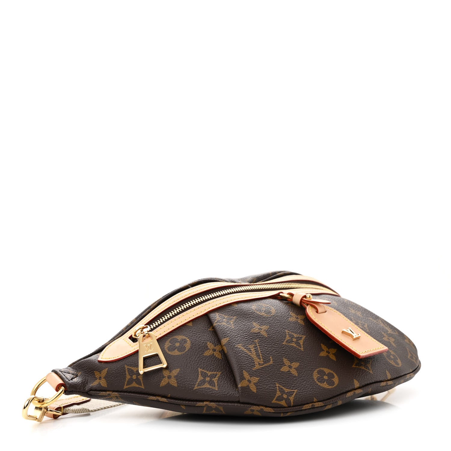Louis Vuitton Monogram High Rise Bumbag 4 of 11