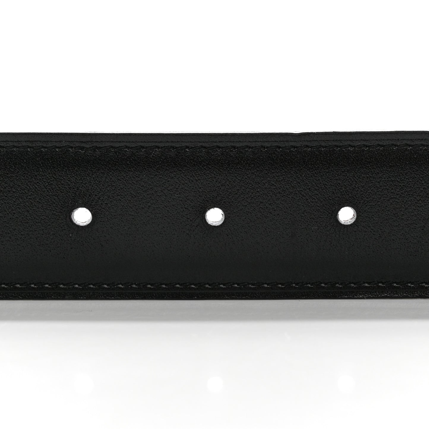 Box Togo 32mm H Belt 80 32 Black Chocolate