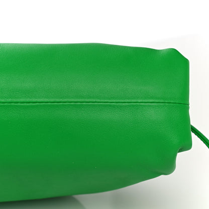 Bottega Veneta Butter Calfskin The Mini Pouch Parakeet 12 of 12