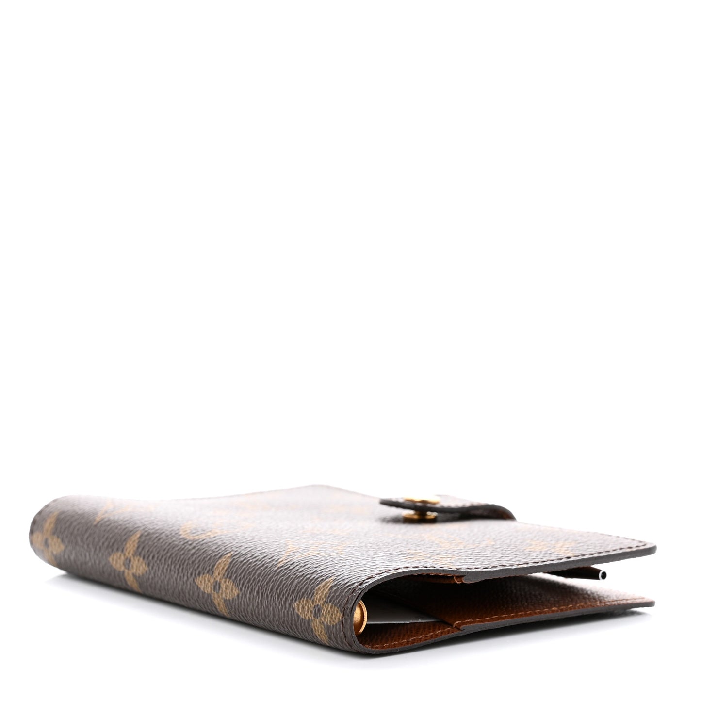 Monogram Small Ring Agenda Cover