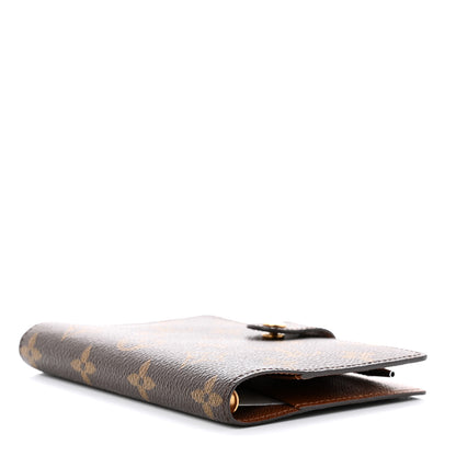 Louis Vuitton Monogram Small Ring Agenda Cover 4 of 7