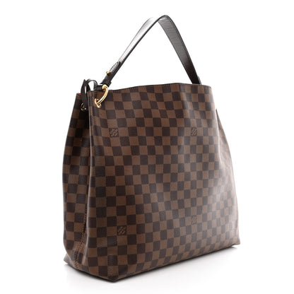 Louis Vuitton Damier Ebene Graceful MM 3 of 11