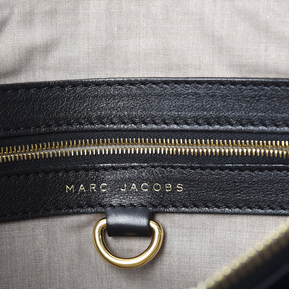 Marc Jacobs Calfskin Blake Tote Bag Black 6 of 8