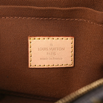 Louis Vuitton Monogram Bosphore Bum Bag 6 of 8