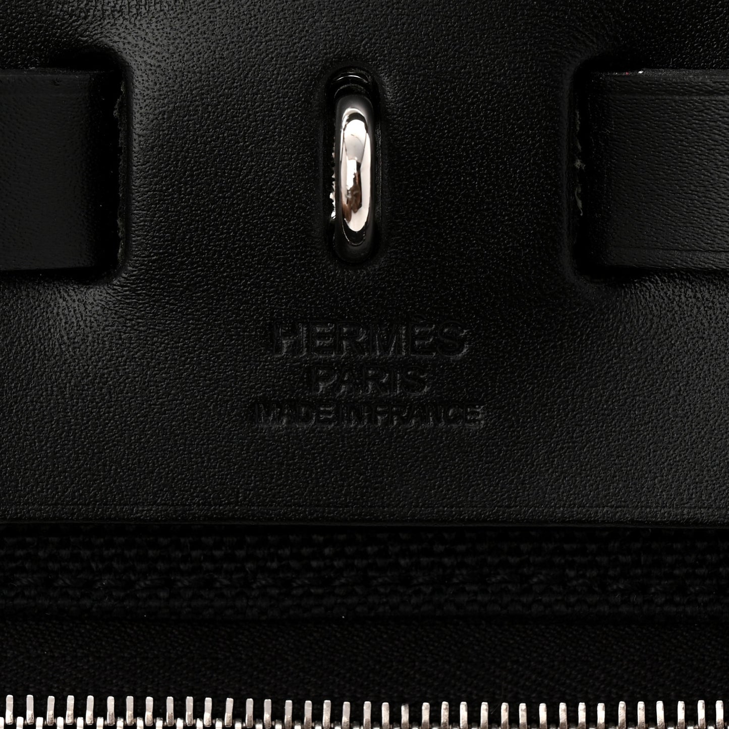 Military Toile Vache Hunter Herbag Zip Retourne 31 PM Black