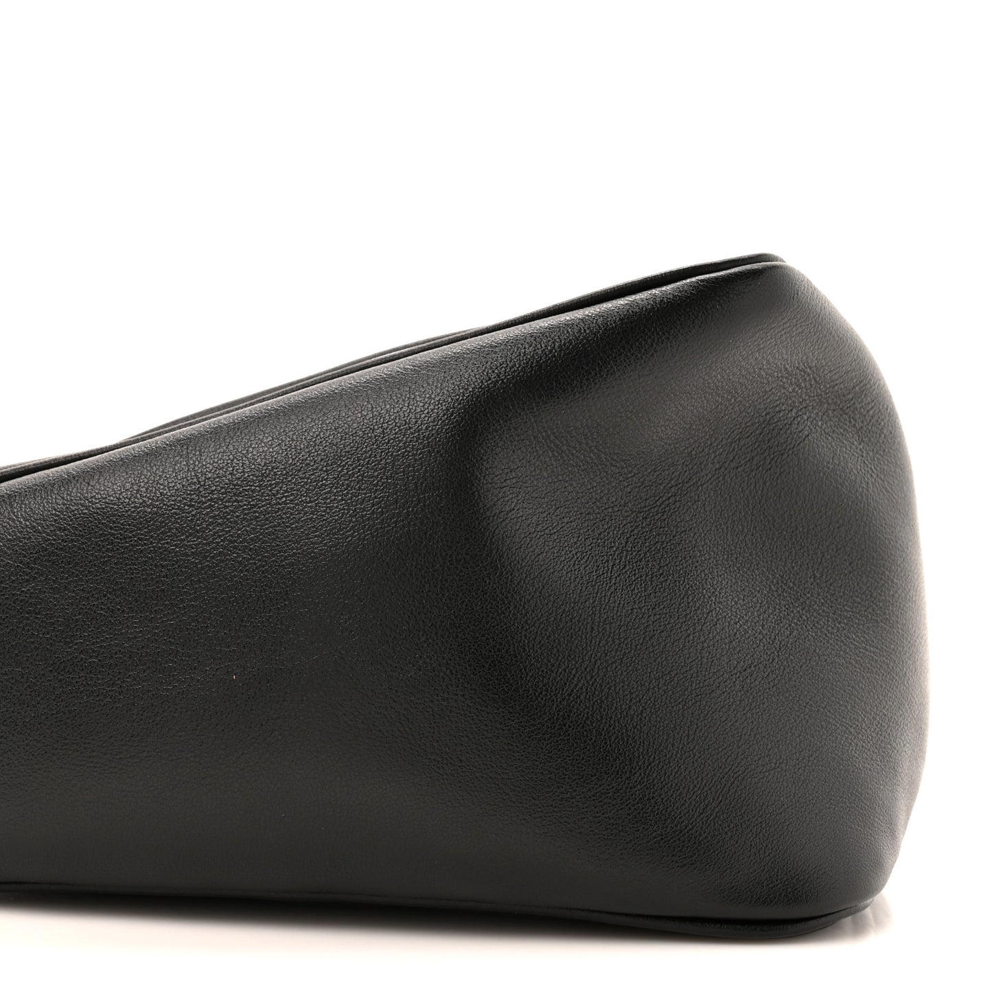 Grace Lux Triangle Shoulder Bag Black