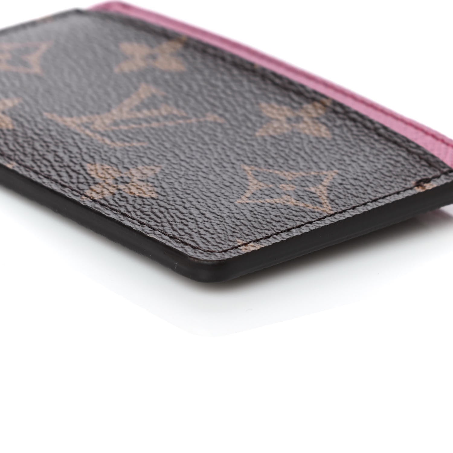 Louis Vuitton Monogram Card Holder Fuchsia 8 of 11