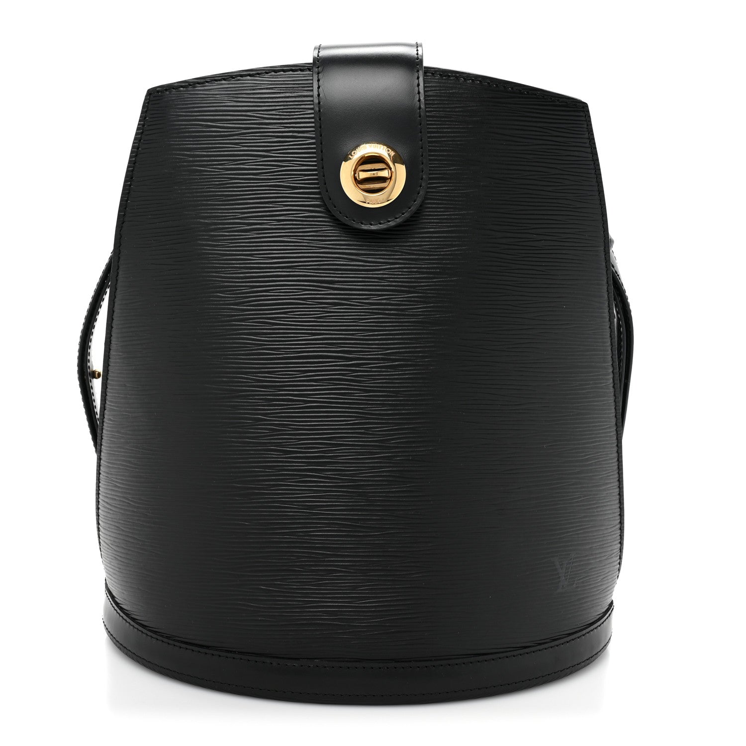 Louis Vuitton Epi Cluny Black 1 of 10