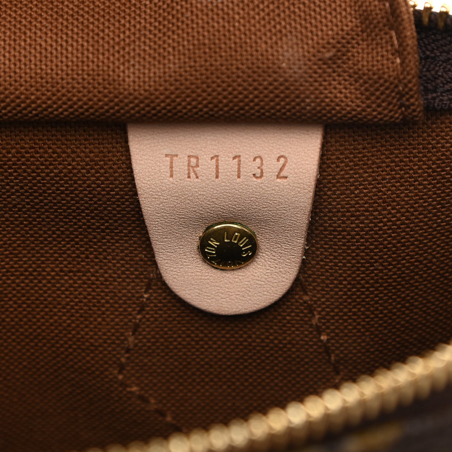 Monogram Speedy 30
