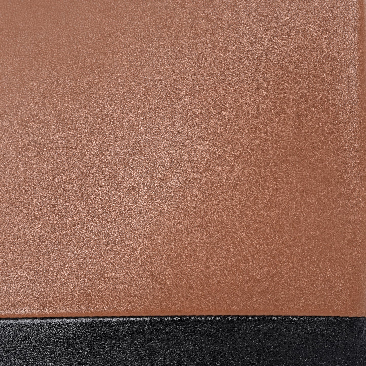 Calfskin All Soft Shoulder Bag Tan
