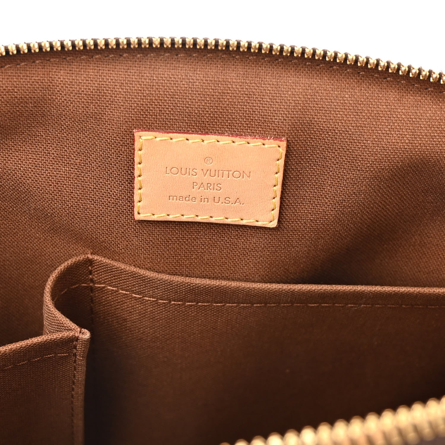 Louis Vuitton Monogram Tivoli PM 6 of 10