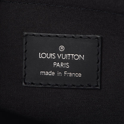 Louis Vuitton Epi Segur MM Black 6 of 11