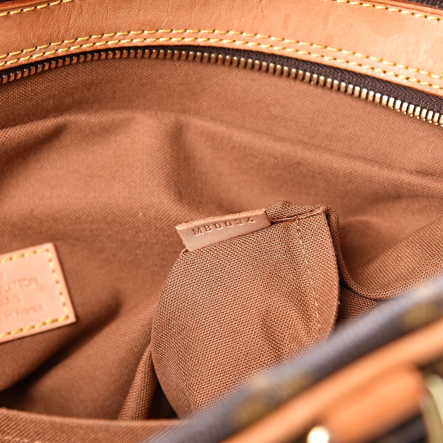 Louis Vuitton Monogram Sac Squash 7 of 17