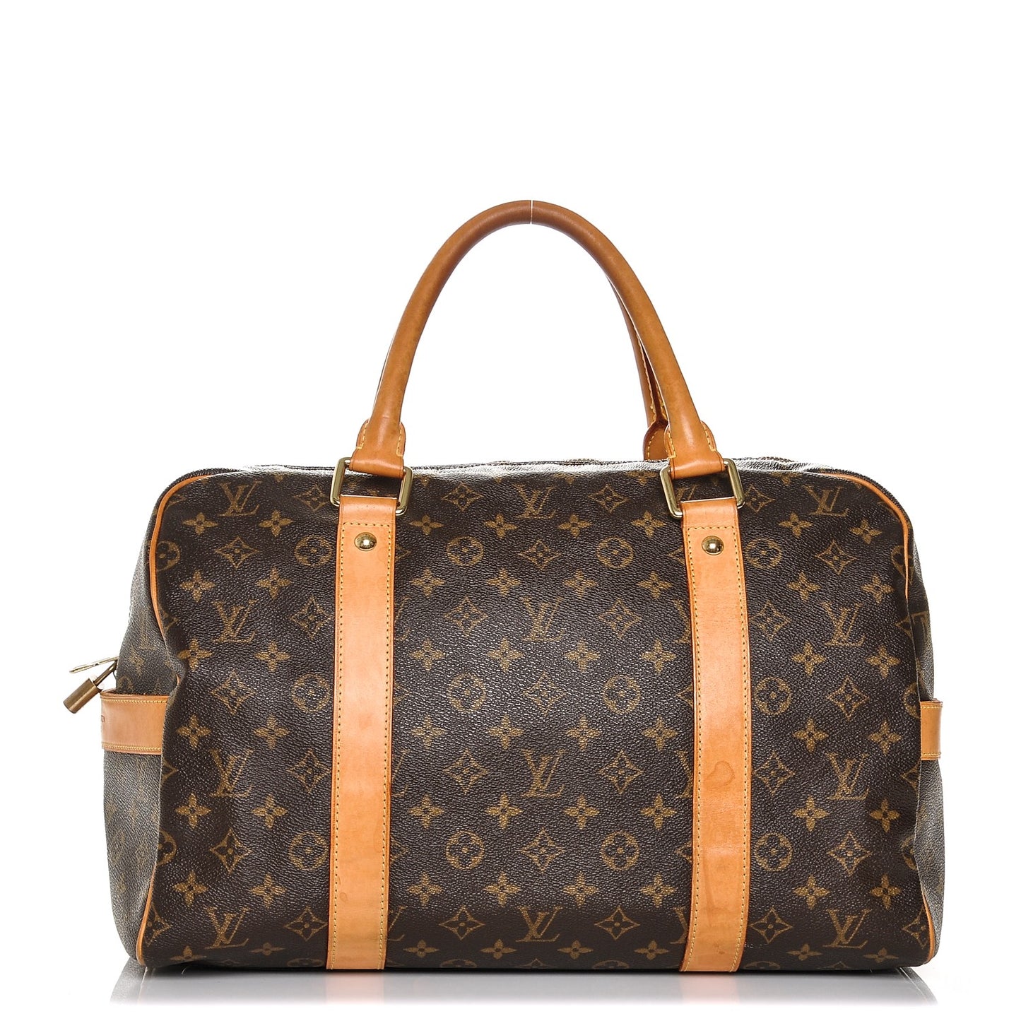 Monogram Carryall